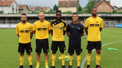 #Amical Chambéry battu par l’Olympique Lyonnais B